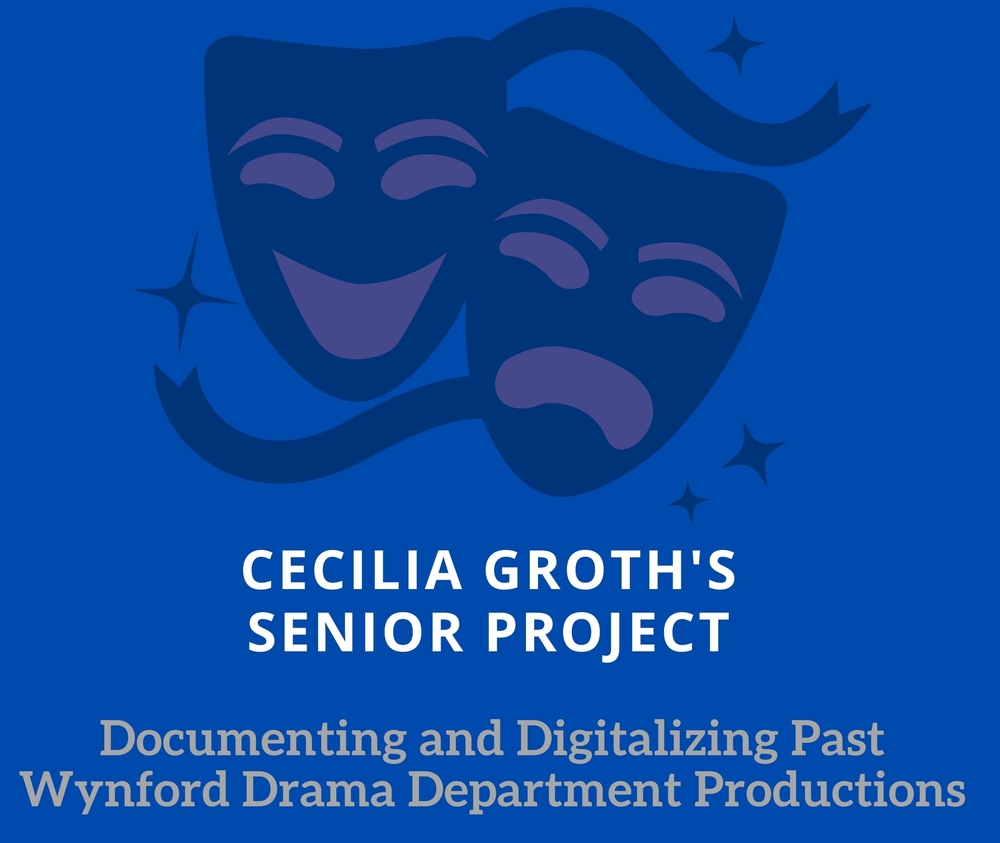 Cecilia Groth's Senior Project