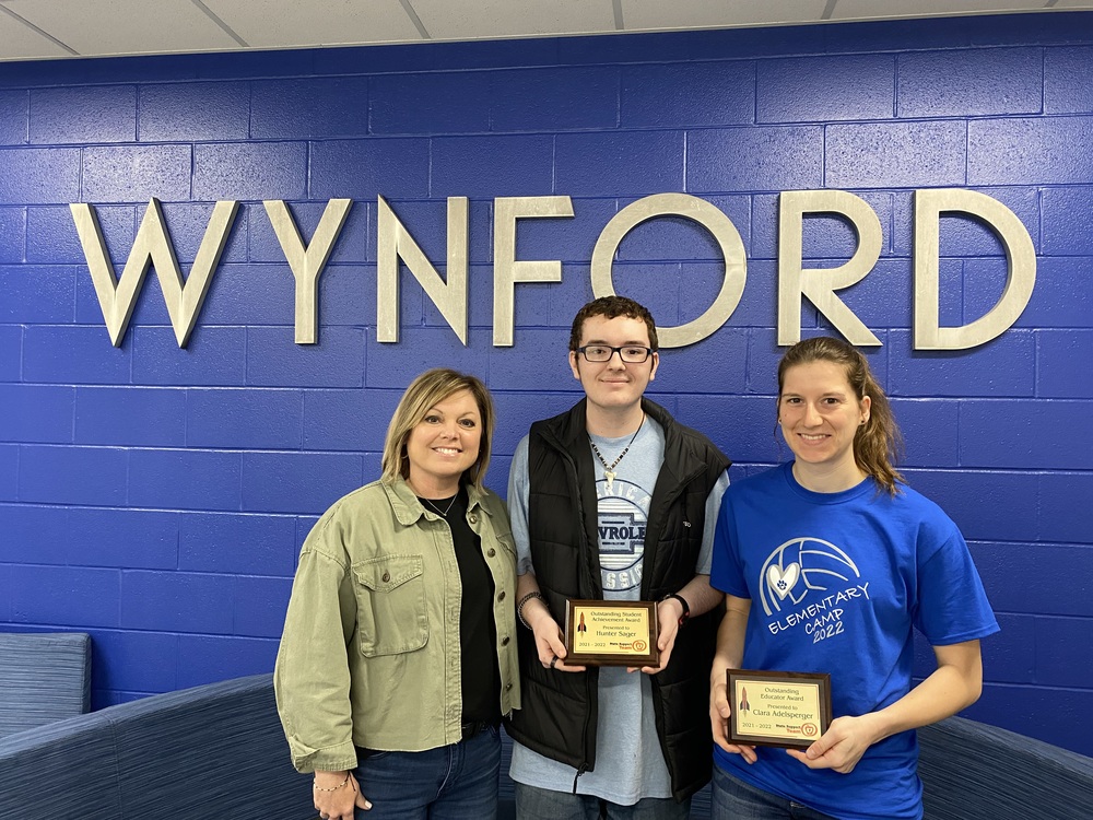 State Support Team Region 7 Honors