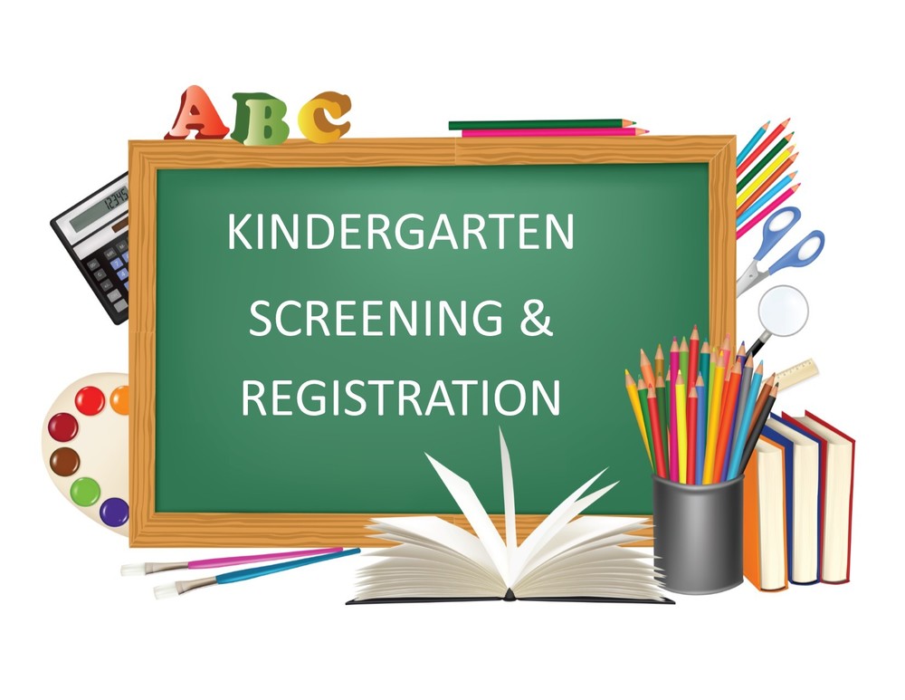 Kindergarten Screening For In District Residents 2023 2024 Wynford 