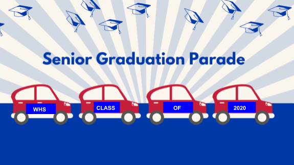 Wynford High School Class of 2020 Parade | Wynford Local Schools