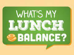 Lunch Balances