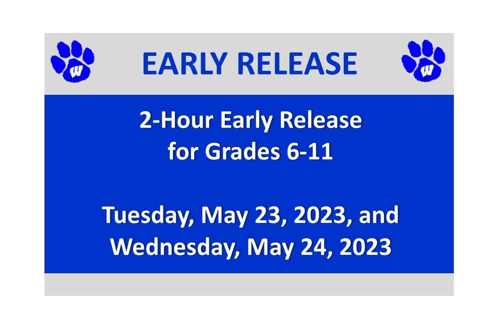 2-Hour Early Release