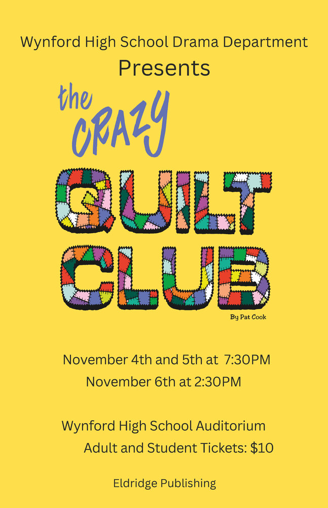 "The Crazy Quilt Club"