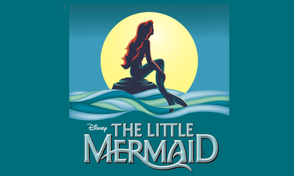 Streaming of The Little Mermaid March 19, 20, and 21, 2021 Wynford