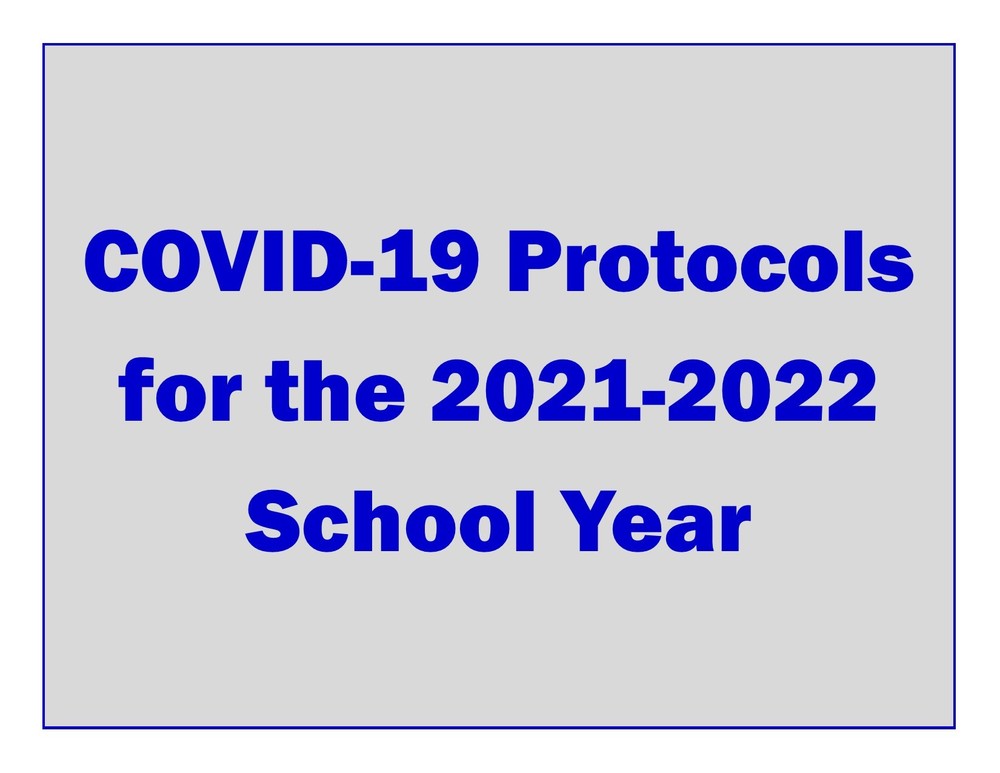 COVID-19 Protocols