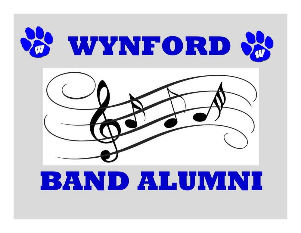 Wynford Band Alumni