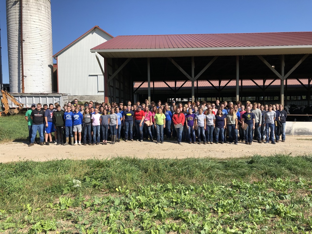 Wynford FFA Chapter