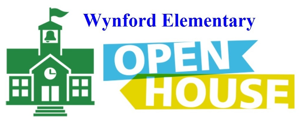 Wynford Elementary Open House