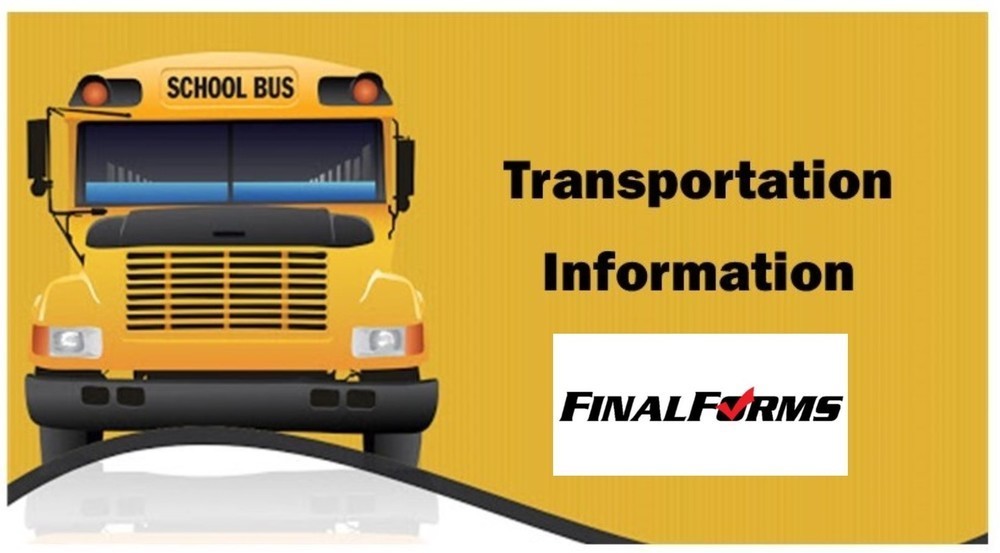 Transportation Information FinalForms