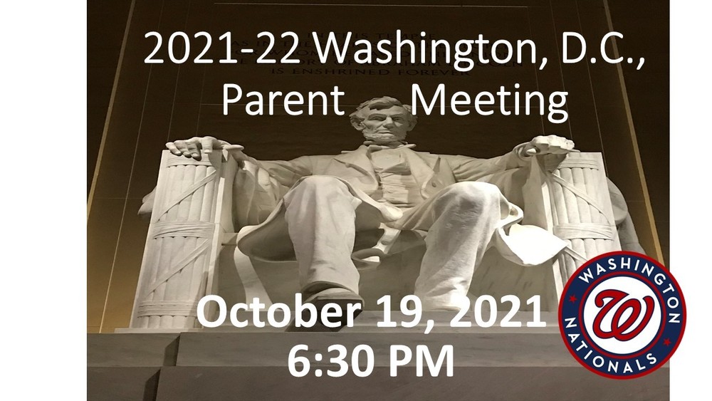 DC Parent Meeting