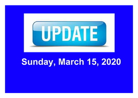 Update from Superintendent Fred Fox