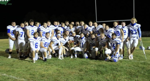 Wynford vs Carey football extra family tickets