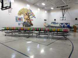 2,864 Meals Handed Out