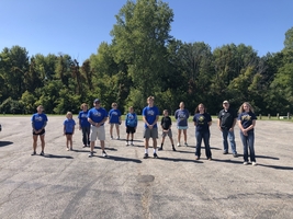 Schiefer Insurance hosts Virtual FFA 5k