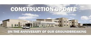 Construction Update