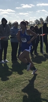Lady Royals Race to Second Place in the Northern 10 Cross Country Championships.