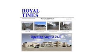 Winter 2019/2020 District Newsletter