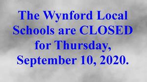 Closed