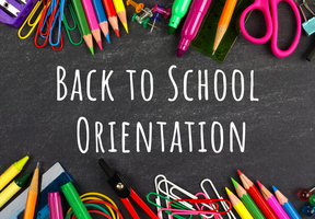 Wynford MS/HS Orientation and Schedule Pick-up