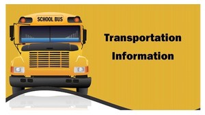 Transportation Information