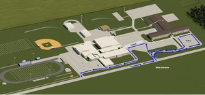 Wynford Elementary Pickup and Drop-off Procedures