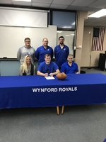 Gavin Leffler Signs with TIFFIN University