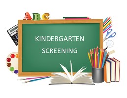 Kindergarten Screening