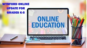 Wynford Online (Grades K-5) Information