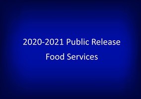Food Services Public Release