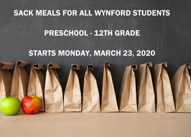 Wynford's Emergency Feeding Schedule