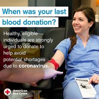 American Red Cross Needs Local Volunteers to Help During COVID-19
