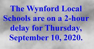 2-Hour Delay