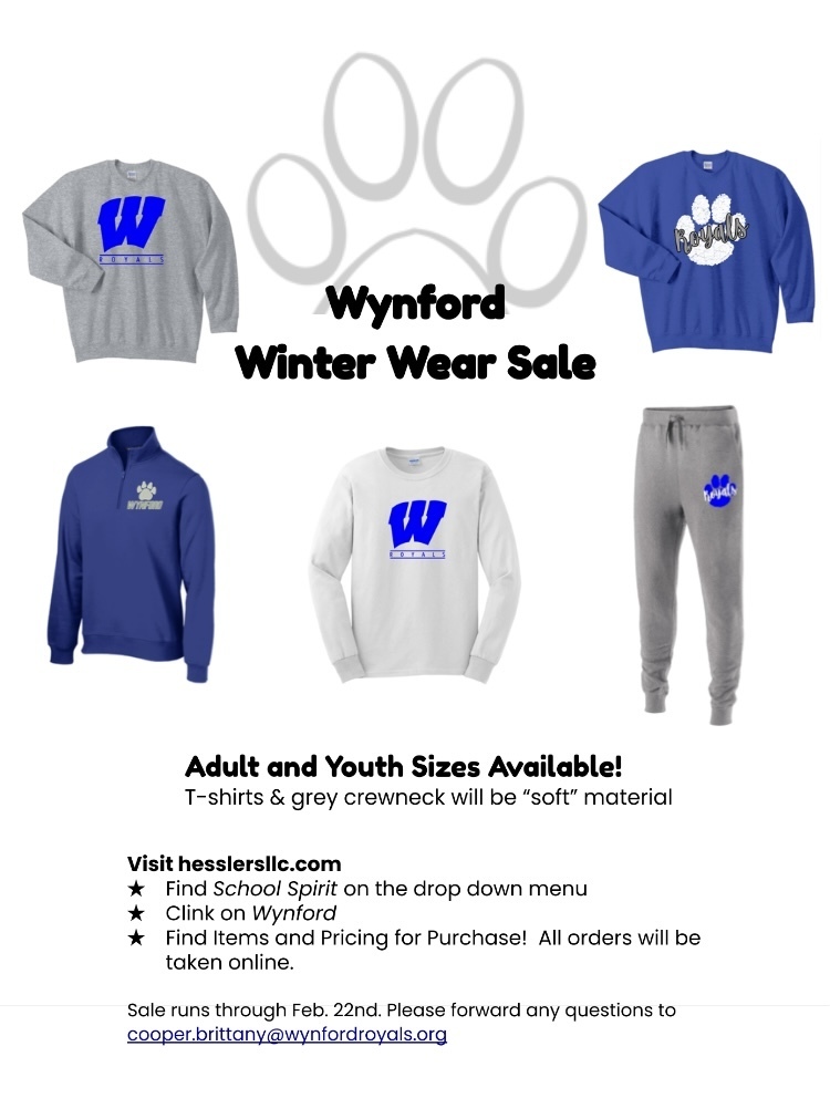 Cheerleading Winter Wear Sale