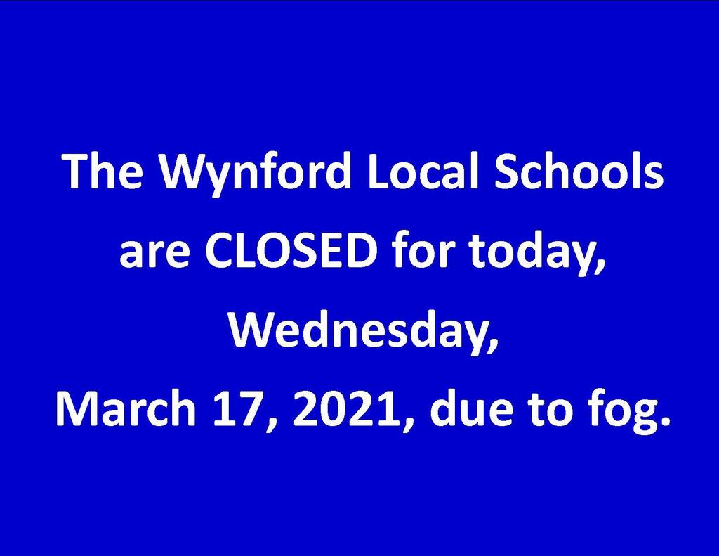 CLOSED
