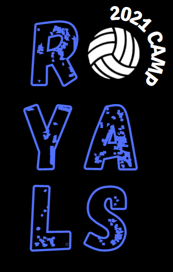 Elementary Volleyball Camp Shirt