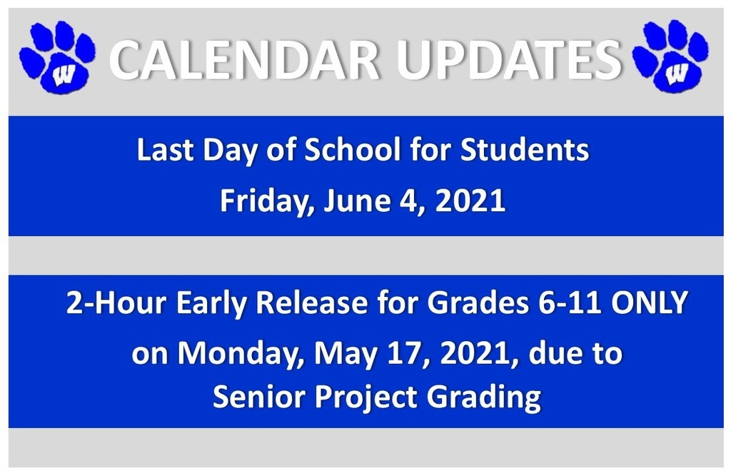 Last Day of School and May 17