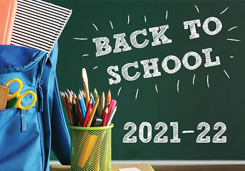 Back to School