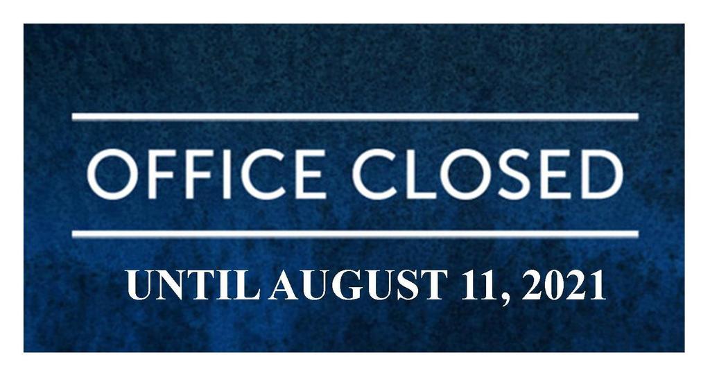 Office Closed