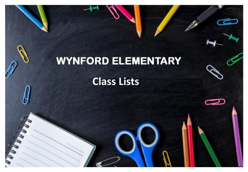 Class Lists