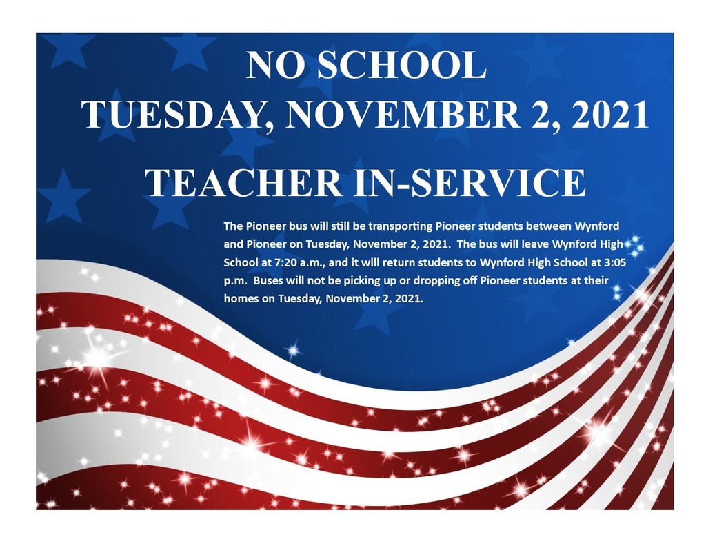 No School - Election Day