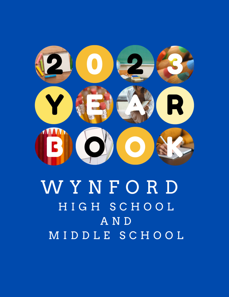 2023 Yearbook Order Announcement