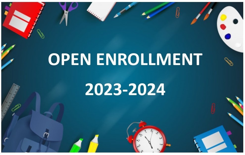 Open Enrollment 2023-2024