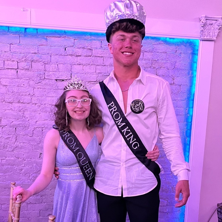 Prom Queen and King