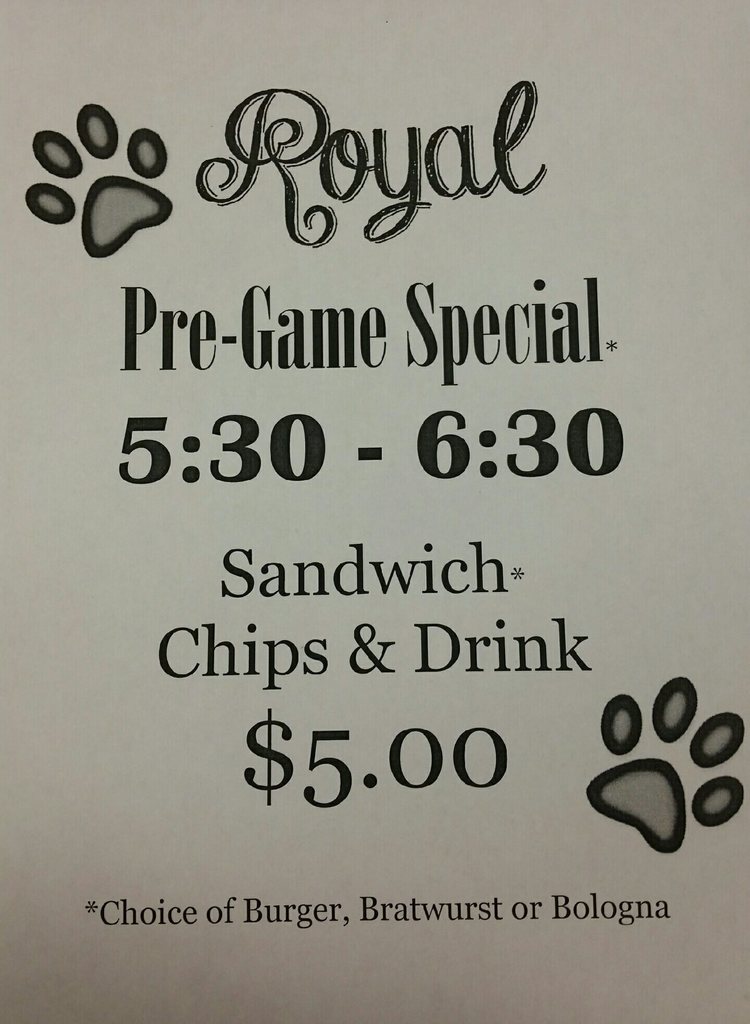 Pre-Game Special