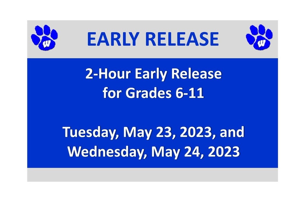 Early Release