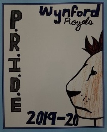 2019-2020 Wynford Elementary Yearbook